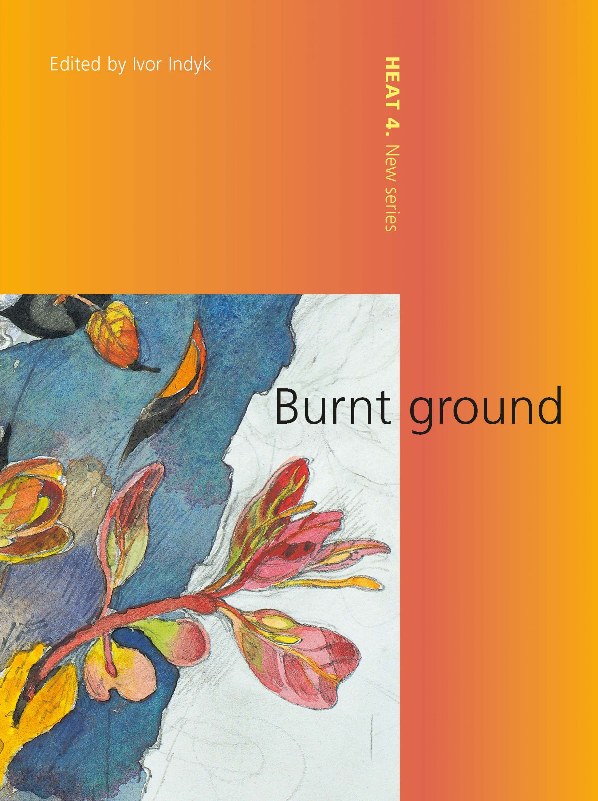 HEAT 4: Burnt ground